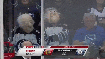 Hockey Has The Craziest Fans In All Of Sports