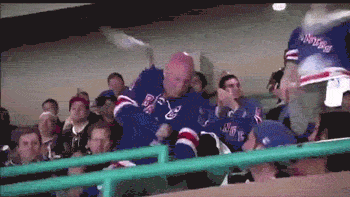 Hockey Has The Craziest Fans In All Of Sports