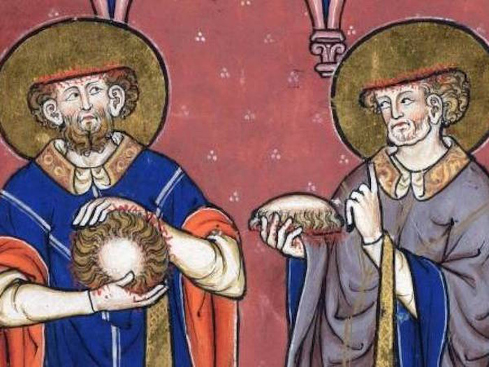 Medieval Art Is Just Absolutely Terrifying