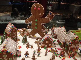Unconventional Ginger Bread Houses That Turned Up The Awesome