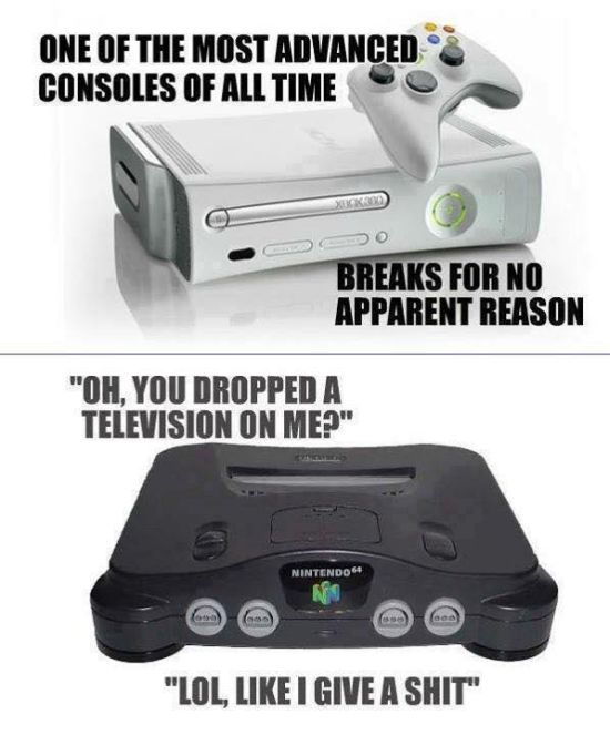 Hilarious Pictures That Speak To The Gamer In All Of Us
