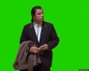 Confused Travolta Is The Best Thing To Happen To The Internet In A Long Time