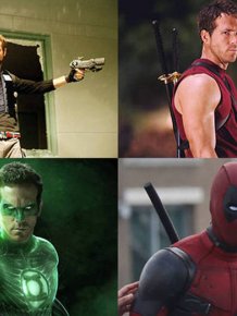 Hollywood Stars Who Have Played Multiple Comic Book Characters