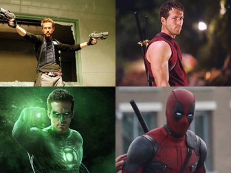 Hollywood Stars Who Have Played Multiple Comic Book Characters