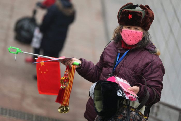China Is Facing The Smog With Stylish Masks