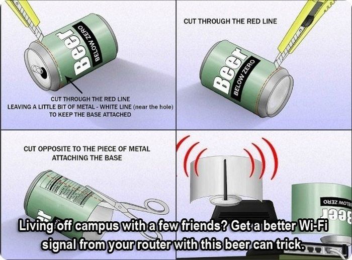 Essential Life Hacks That No One Should Have To Live Without