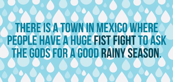 Fun And Interesting Facts You Probably Didn't Know About Mexico
