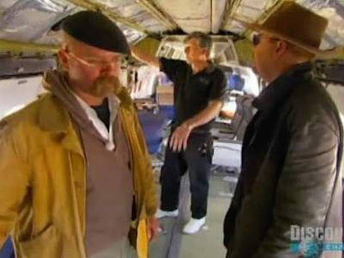 The Truth Is Revealed When Mythbusters Bust Some Of History's Greatest Myths