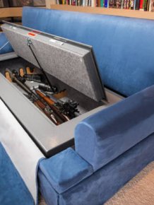 Awesome Items Of Furniture That Come With Secret Storage Units