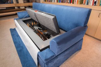 Awesome Items Of Furniture That Come With Secret Storage Units