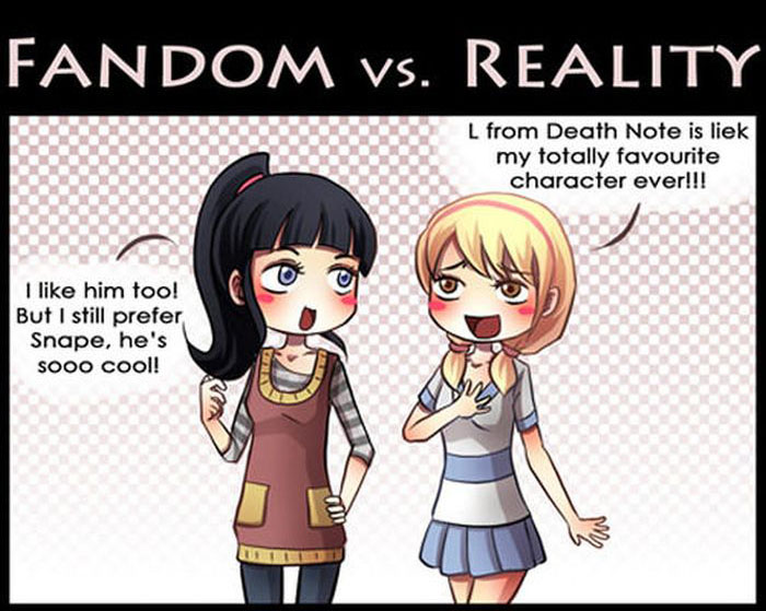 The Truth About Fandom Vs Reality
