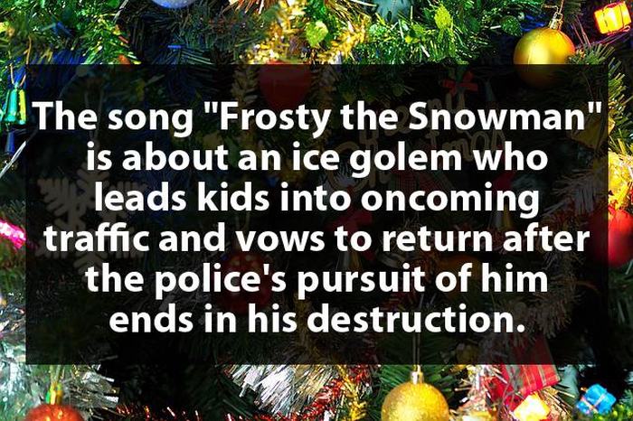 Shower Thoughts That Will Change Everything You Think You Know About Christmas