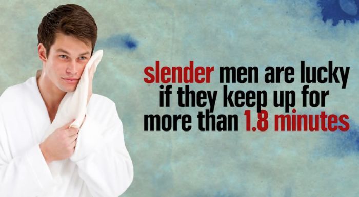 Interesting Facts And Statistics You Need To Know About Men