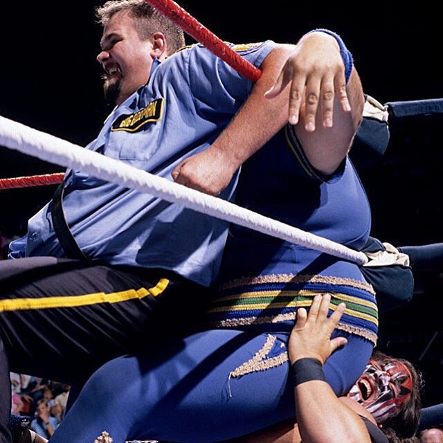 Classic Pictures From The Glory Days Of Professional Wrestling