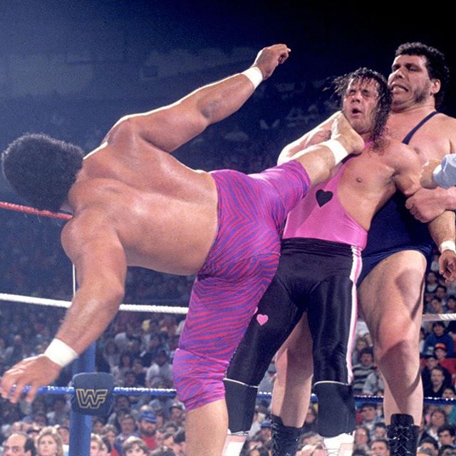 Classic Pictures From The Glory Days Of Professional Wrestling