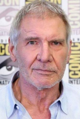 Harrison Ford Is The Only Person That Can Do This