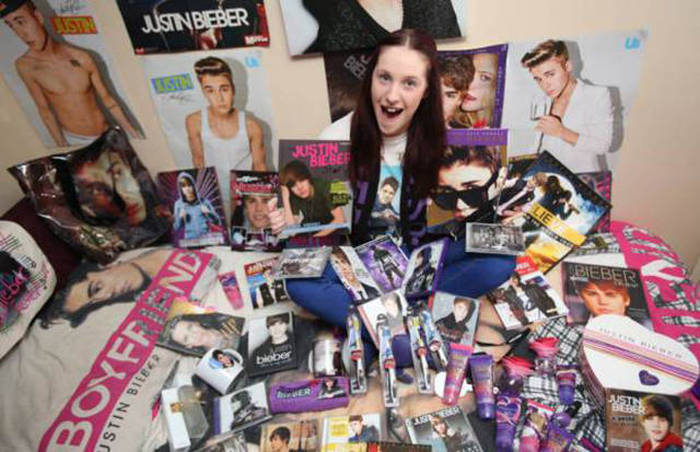 Meet The Fan That's Taking Her Justin Bieber Obsession Way Too Far