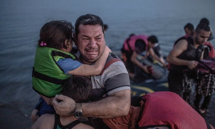 10 Pictures That Defined Some Of The Most Important Moments In 2015, part 2015