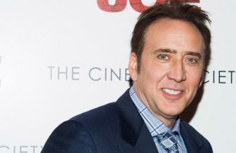 Nicolas Cage Returns His Stolen Dinosaur Skull To The Mongolian Government