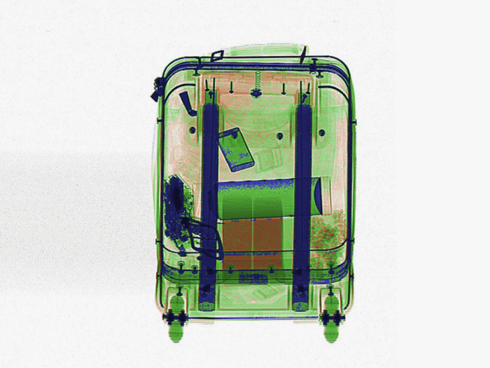 There's Contraband In These Airport Baggage X-Rays, Can You Find It?