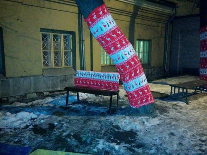 Welcome To Russia Where Everything Is Over The Top