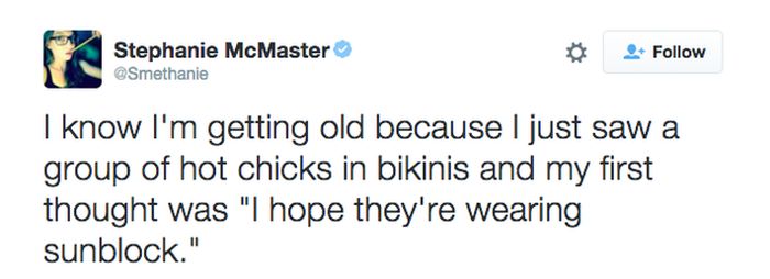 Tweets That Tell The Hilarious Truth About Getting Old