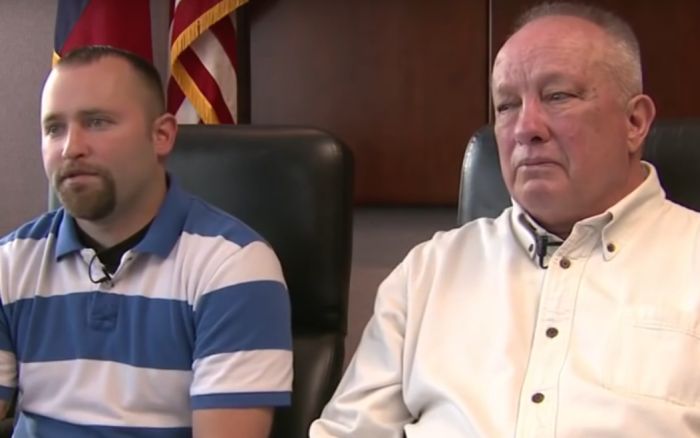Father Saves His Son's Life By Breaking The Law