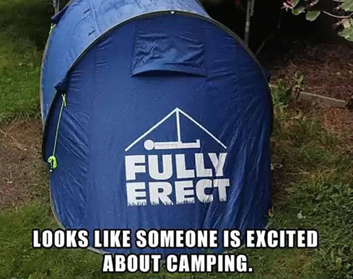 Camping Is The Best Way To Get In Touch With Nature