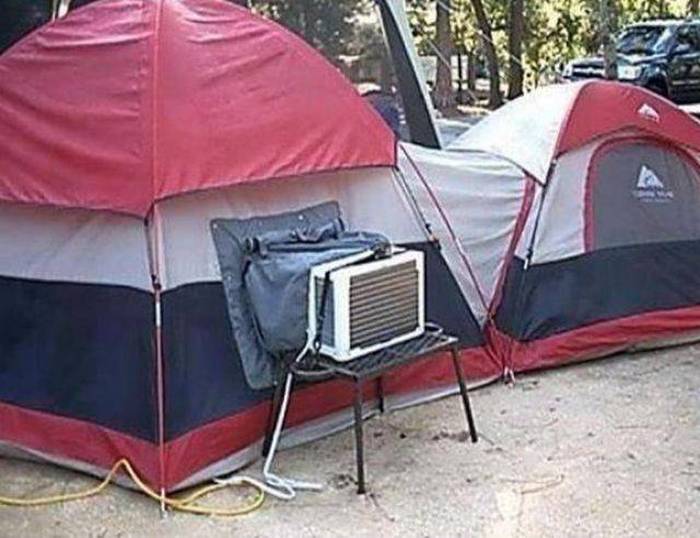 Camping Is The Best Way To Get In Touch With Nature