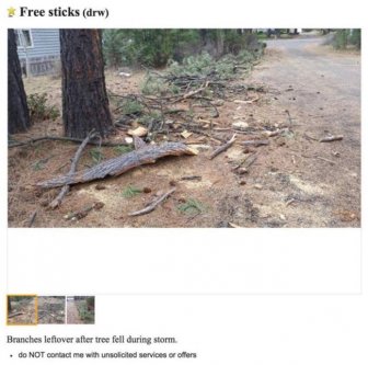 Craigslist Ads That Are Almost Too Good To Be True