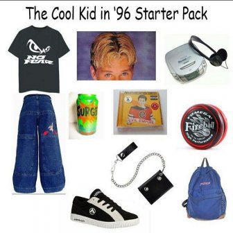 Let's Take A Second To Appreciate How Awesome The 90s Were