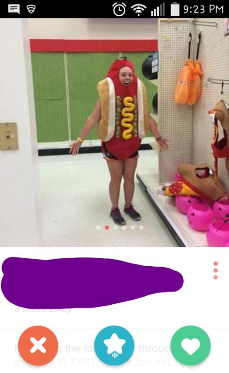 You Won't Be Able To Resist These Ridiculous Tinder Profiles