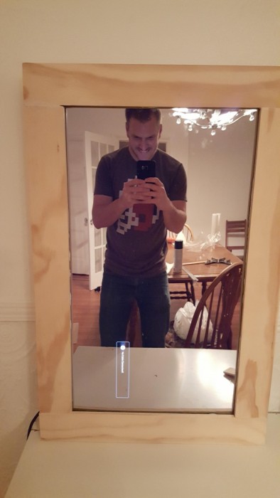 How To Build A Smart Mirror Using Raspberry Pi