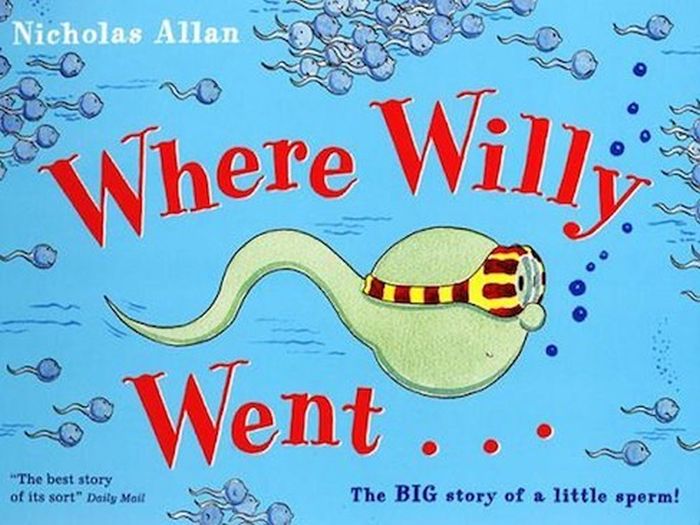 21 Of The Most Wildly Inappropriate Children’s Books Ever Written