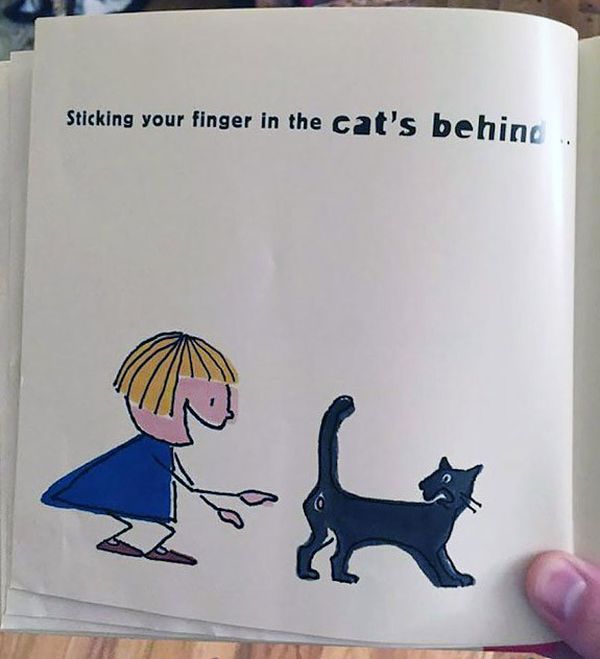 21 Of The Most Wildly Inappropriate Children’s Books Ever Written