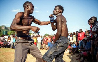 A Province In Africa Holds A Bare Knuckle Boxing Tournament Every Christmas