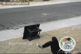 These Gifs Are A Lot Funnier When You Play Them In Reverse