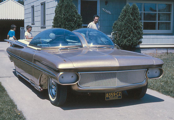 The Chevrolet Ultimus Is A Serious Blast From The Past