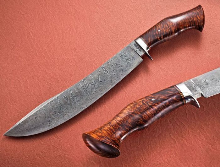 How To Create Your Own Knife From Start To Finish