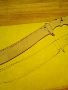 How To Create Your Own Knife From Start To Finish