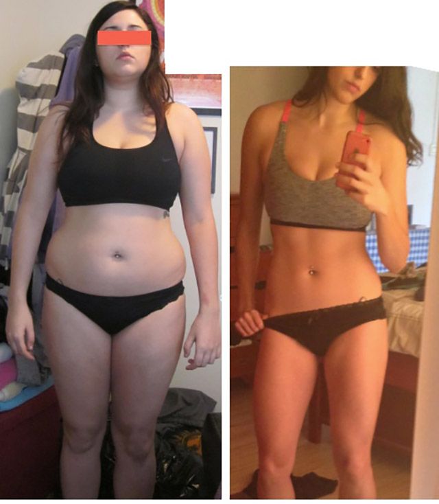 These People Worked Hard To Transform Their Bodies And It Paid Off Big Time