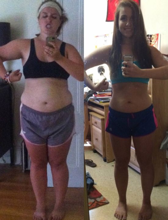 These People Worked Hard To Transform Their Bodies And It Paid Off Big Time