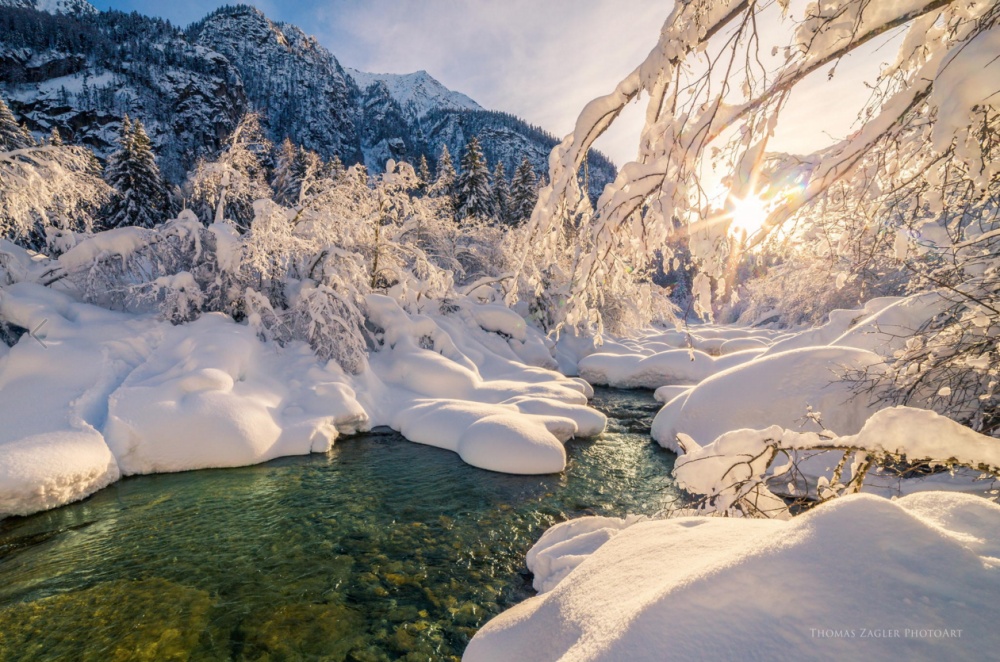 Beautiful winter photos