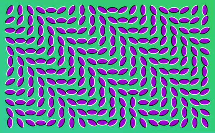 Magical Optical Illusions That Will Seriously Mess With Your Brain