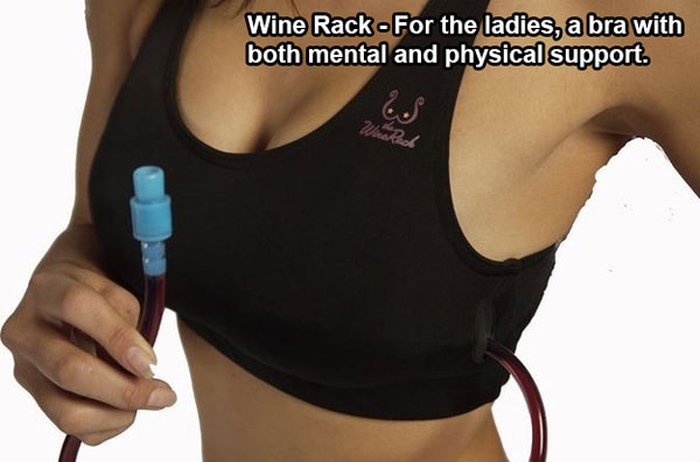 The Best Ways To Sneak Booze Into Any Event