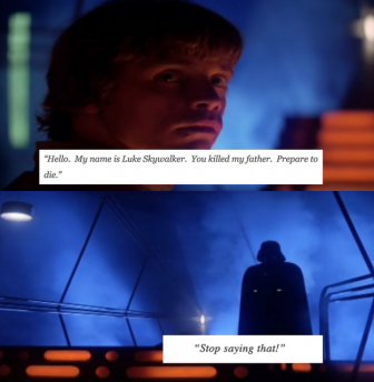 These Mashed Up Quotes From Star Wars And The Princess Bride Are A Perfect Fit