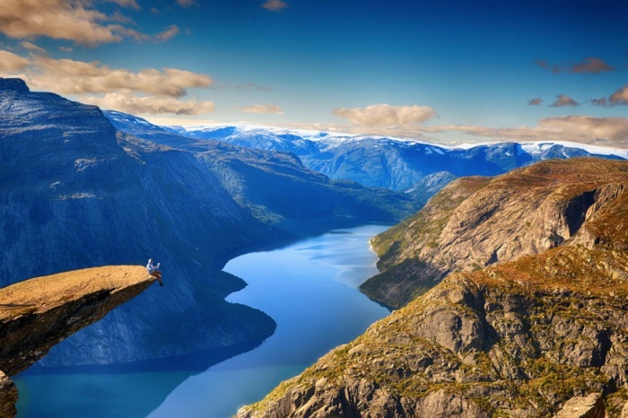 Everyone Needs To Visit Norway At Least Once In Their Life