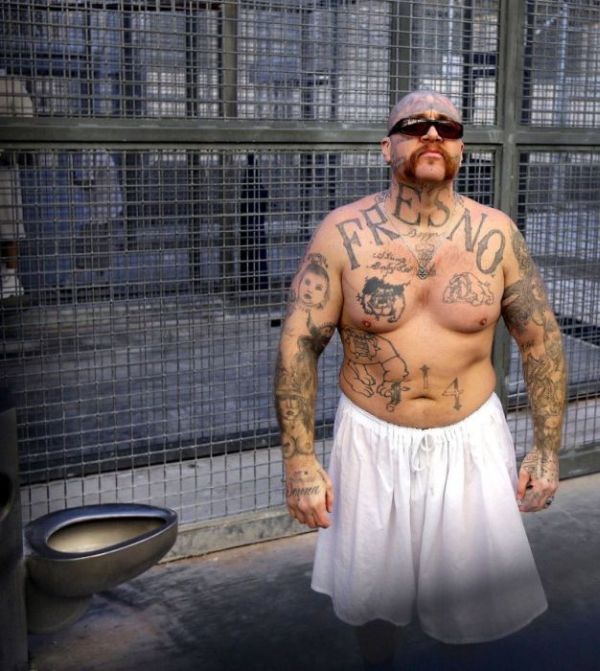What Life Looks Like Behind The Bars Of San Quentin