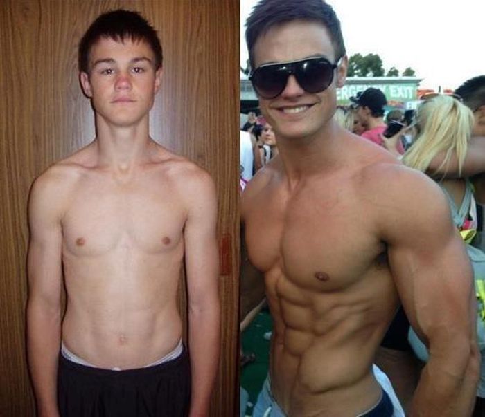 If These Pictures Don't Motivate You To Get In Shape Then Nothing Will