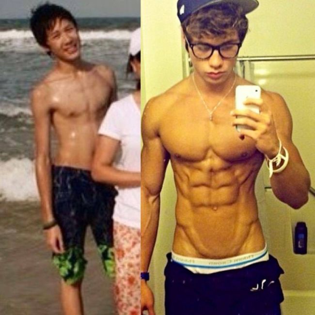 If These Pictures Don't Motivate You To Get In Shape Then Nothing Will